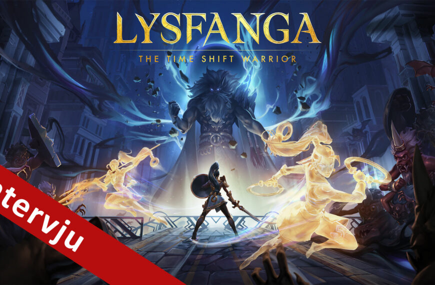 Interjvu – Lysfanga: The Time Shift Warrior (Gamescom 2023)