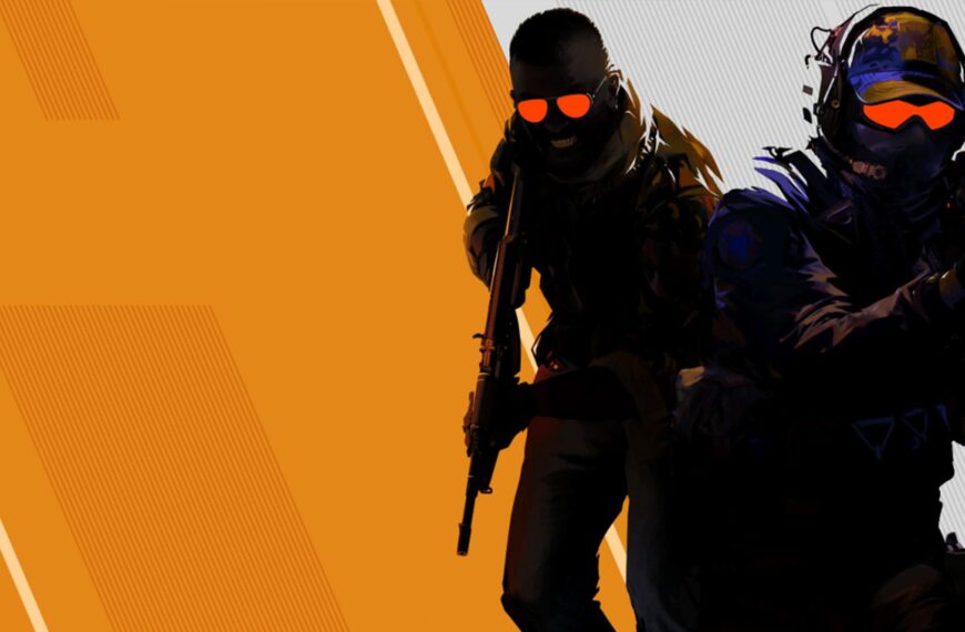 Counter-Strike 2 är gratis och tillgängligt nu!