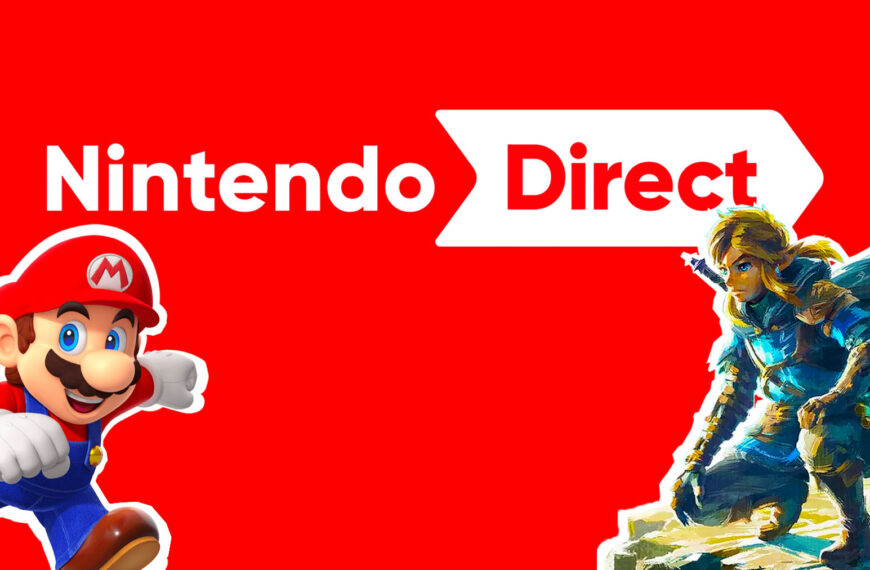 Nintendo Direct 9.14.2023