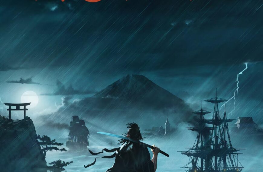 Rise of the Ronin bakom kulisserna