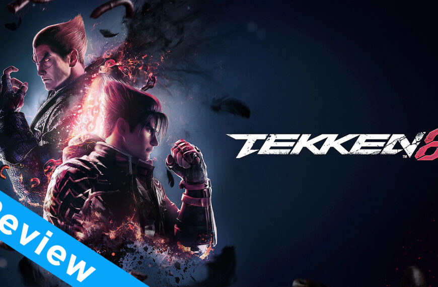 Videorecension – Tekken 8