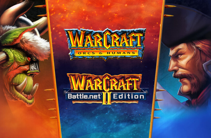Tre ”Legacy” Blizzard Titlar kommer till Battle.net
