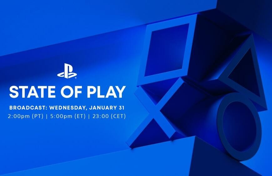 State of Play – 31 Januari 2024