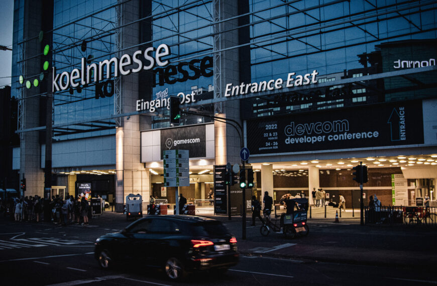 Gamescom 2024 sätter nytt rekord för förtidsbiljetter