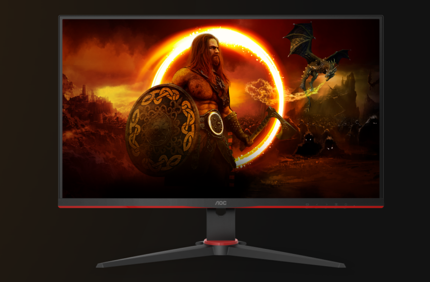 A nice monitor but for who? AOC 27G2SPAE/BKA