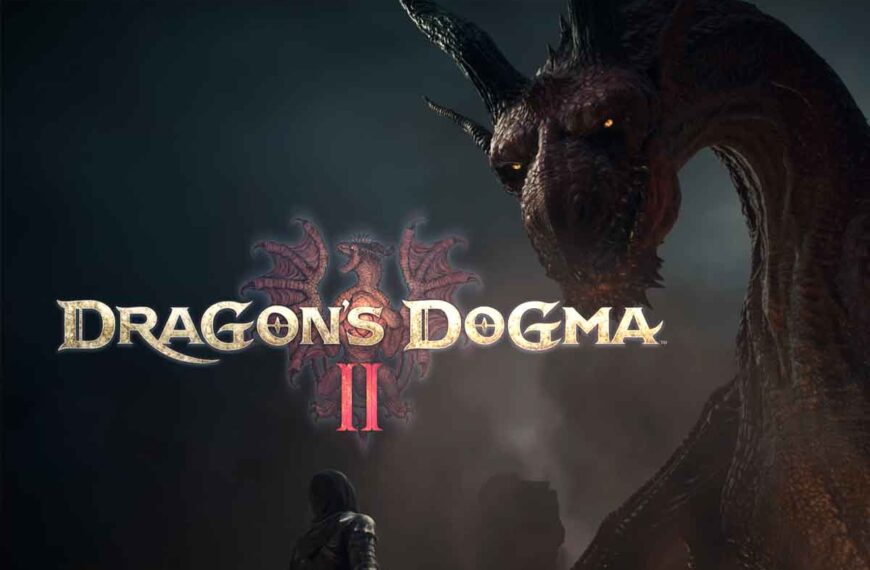 Se Ian McShane presentera Dragons Dogma 2