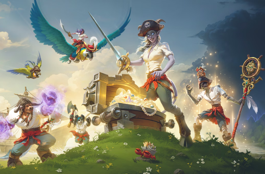 World of Warcraft lanserar Battle Royal för första gången