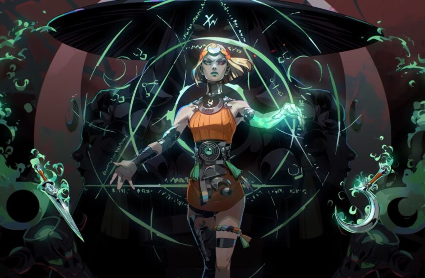 Hades II – Technical test stream!