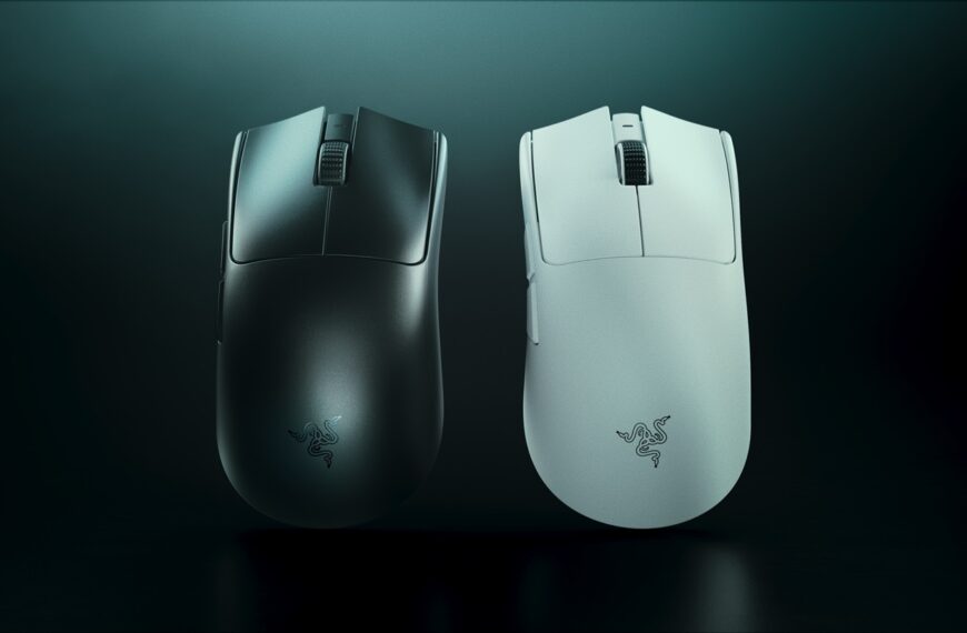 Razer lanserar den grymmaste musen för e-sport: Razer Viper V3 Pro
