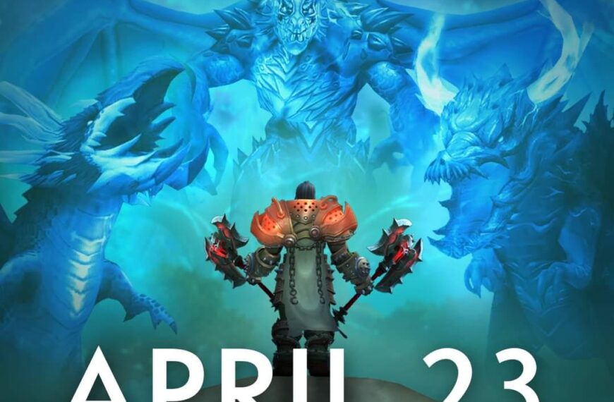 WoW Dragonflight Season 4 detaljer