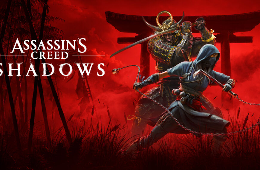 Se den första trailern till Assassin´s Creed Shadows