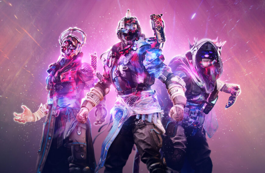 10 timmar in i Destiny 2: The Final Shape och 10 år med Destiny