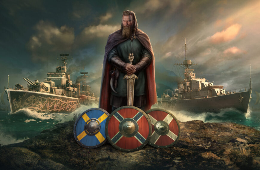 Viking Ragnar Lodbrok
