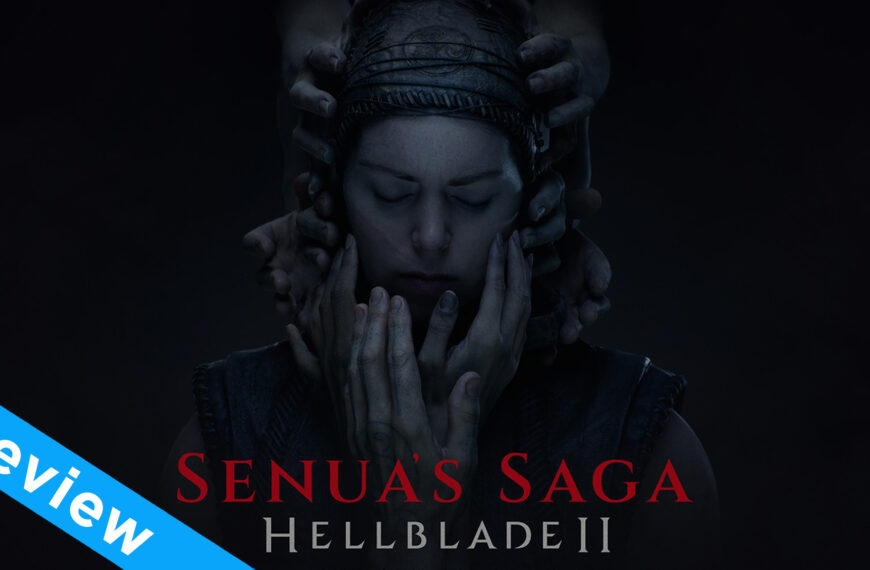 Videorecension – Senua’s Saga: Hellblade II