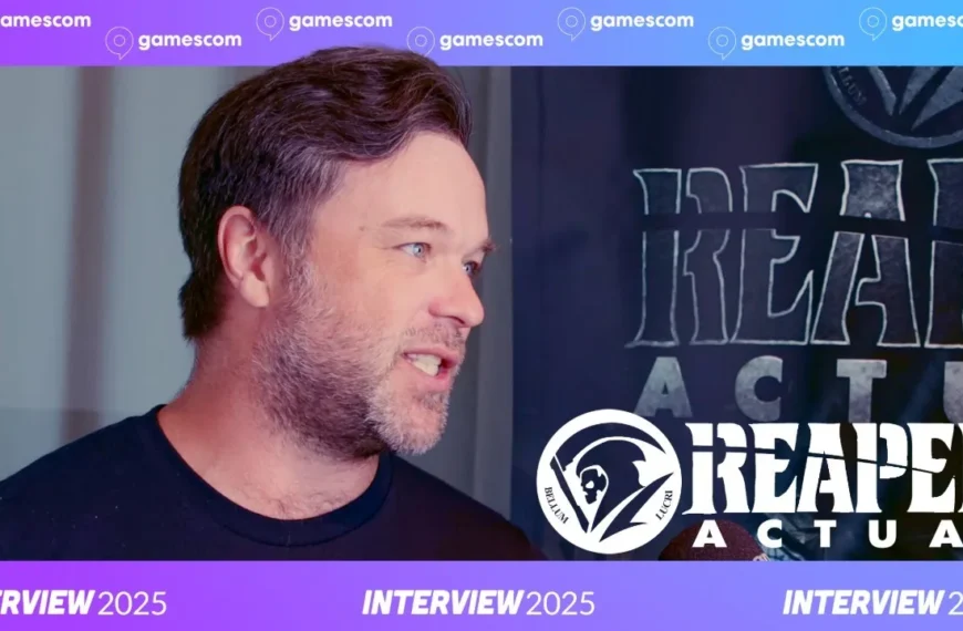 reaperactualinterview