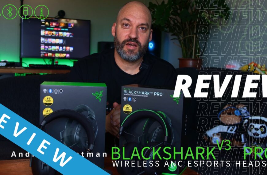 Är Razer BlackShark V3 Pro det ultimata Xbox-headsetet 2025?