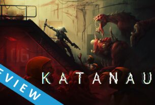 Katanaut recension