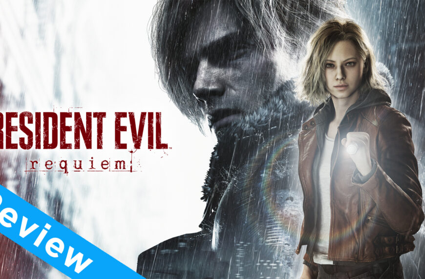 Videorecension – Resident Evil Requiem