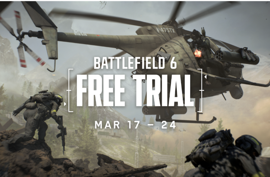 Battlefield 6 Free trial