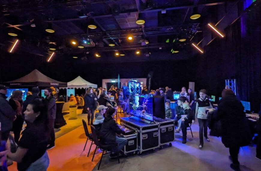 Gamingevent Consolidate