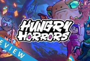 Hungry Horrors review