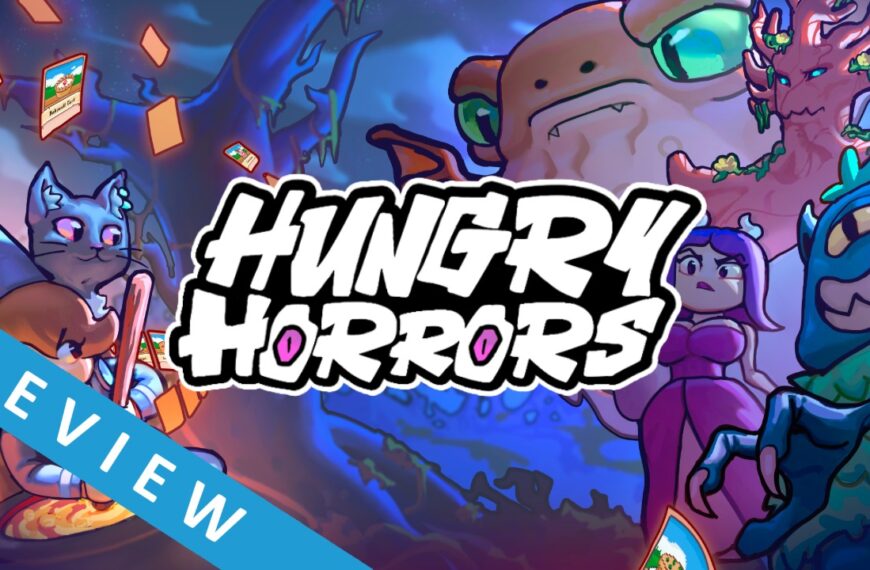Hungry Horrors review