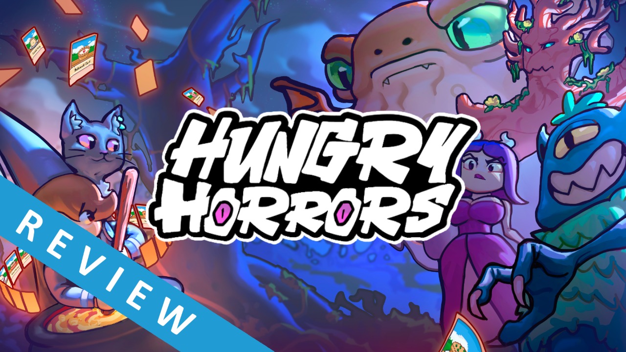 Hungry Horrors review