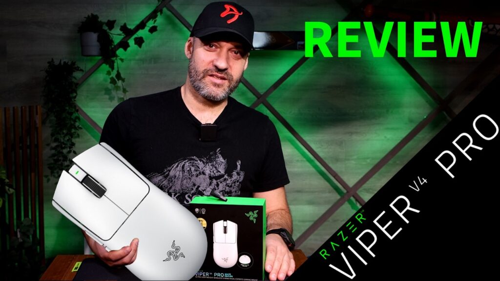 Razer Viper V4 Pro Review