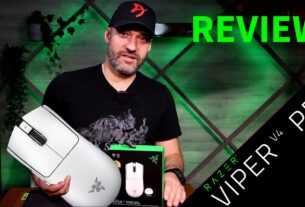 Razer Viper V4 Pro Review