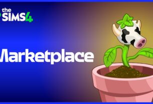 The Sims 4 Marketplace