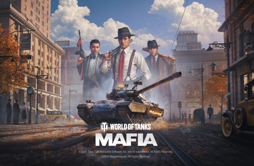 World of Tanks Mafia