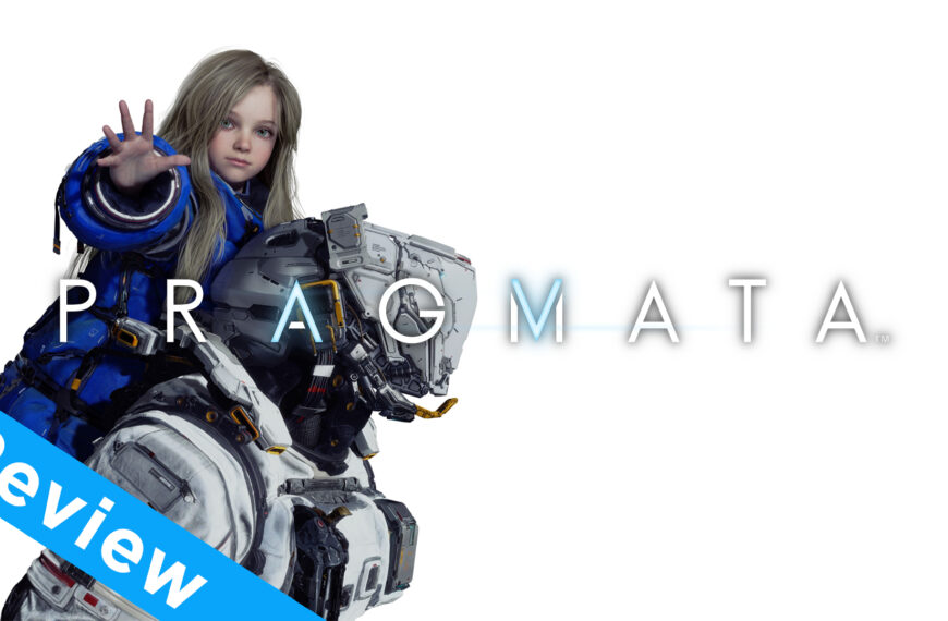 Videorecension – Pragmata