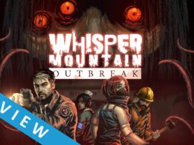 Whisper Mountain Outbreak review
