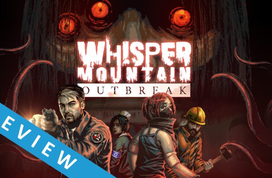 Whisper Mountain Outbreak review