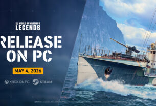 World of Warships Legends PC launch date