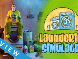 Laundering Simulator review