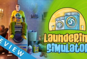 Laundering Simulator review