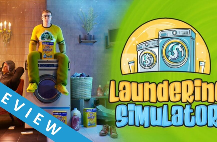 Laundering Simulator review