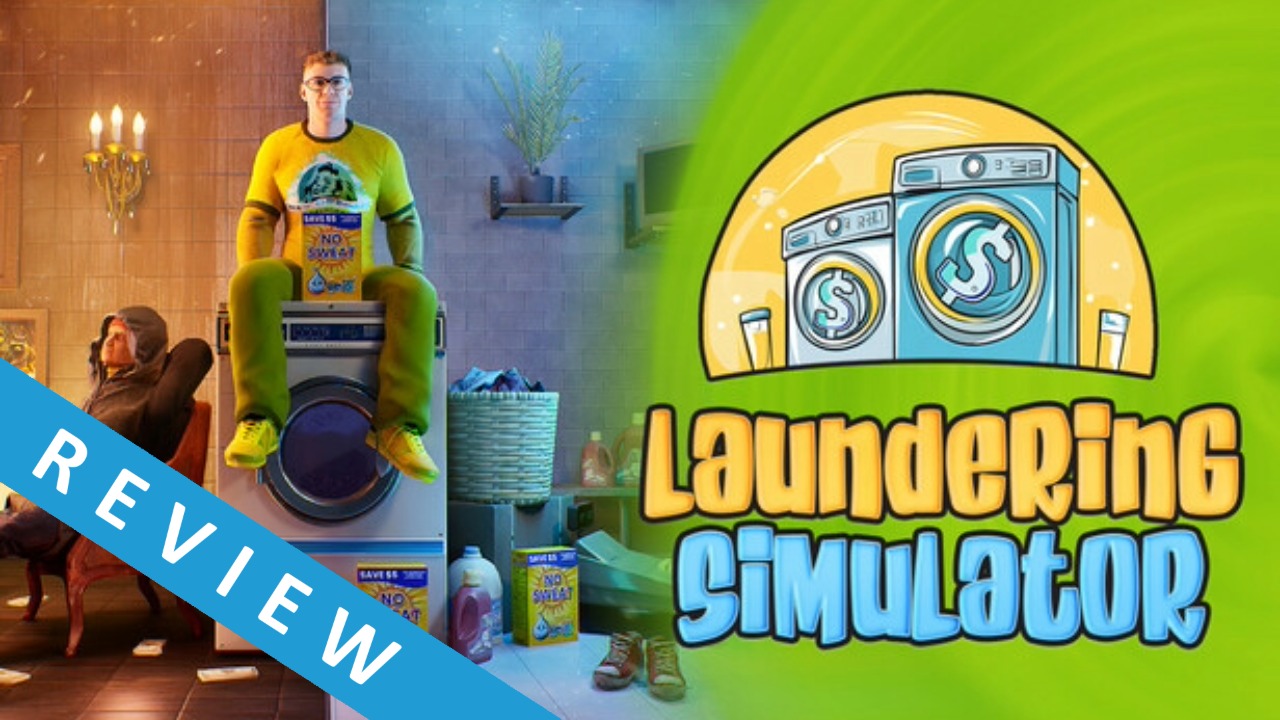 Laundering Simulator review