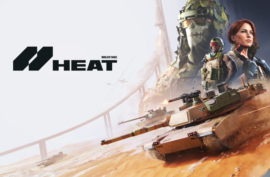 World of Tanks HEAT