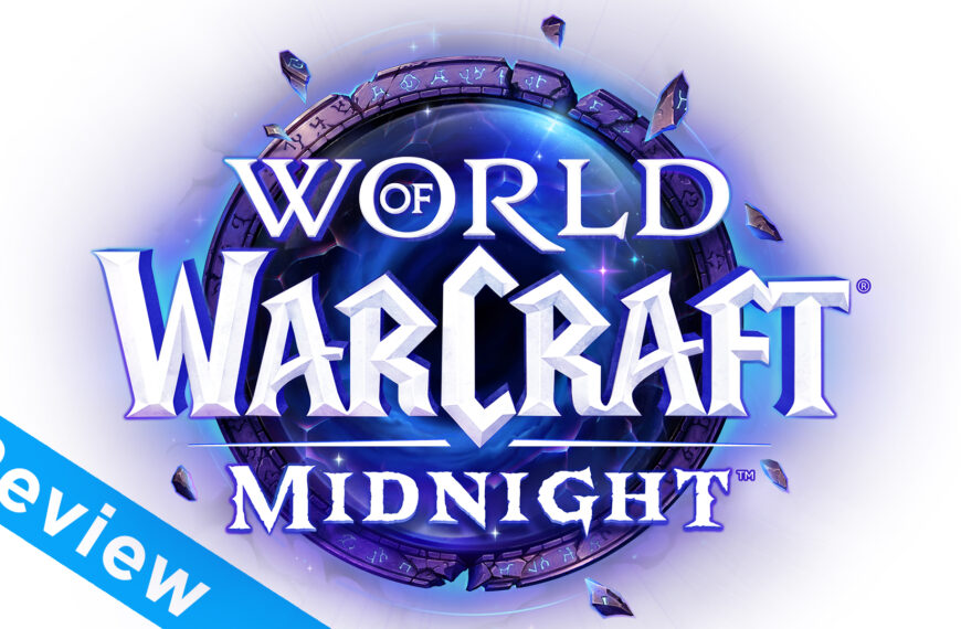 Videorecension – World of Warcraft: Midnight